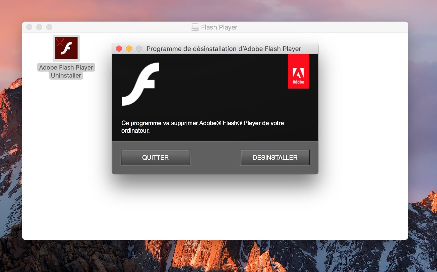 free download adobe flash player for mac os x 10.8.5